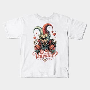 Be My Valentine? Kids T-Shirt